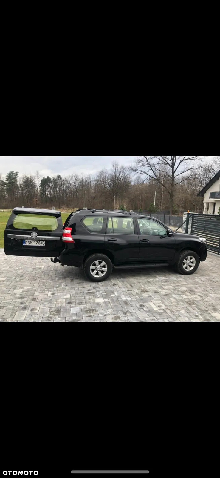 Toyota Land Cruiser LC 3.0 D-4D Luna 7os - 4