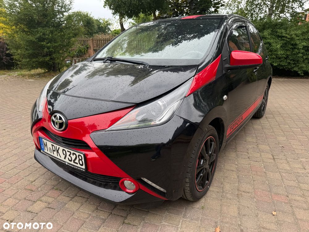 Toyota Aygo - 21