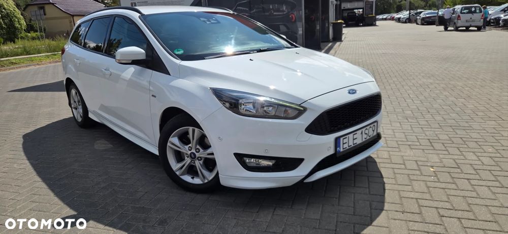 Ford Focus 1.5 EcoBoost STart-Stopp-System ST-LINE - 22