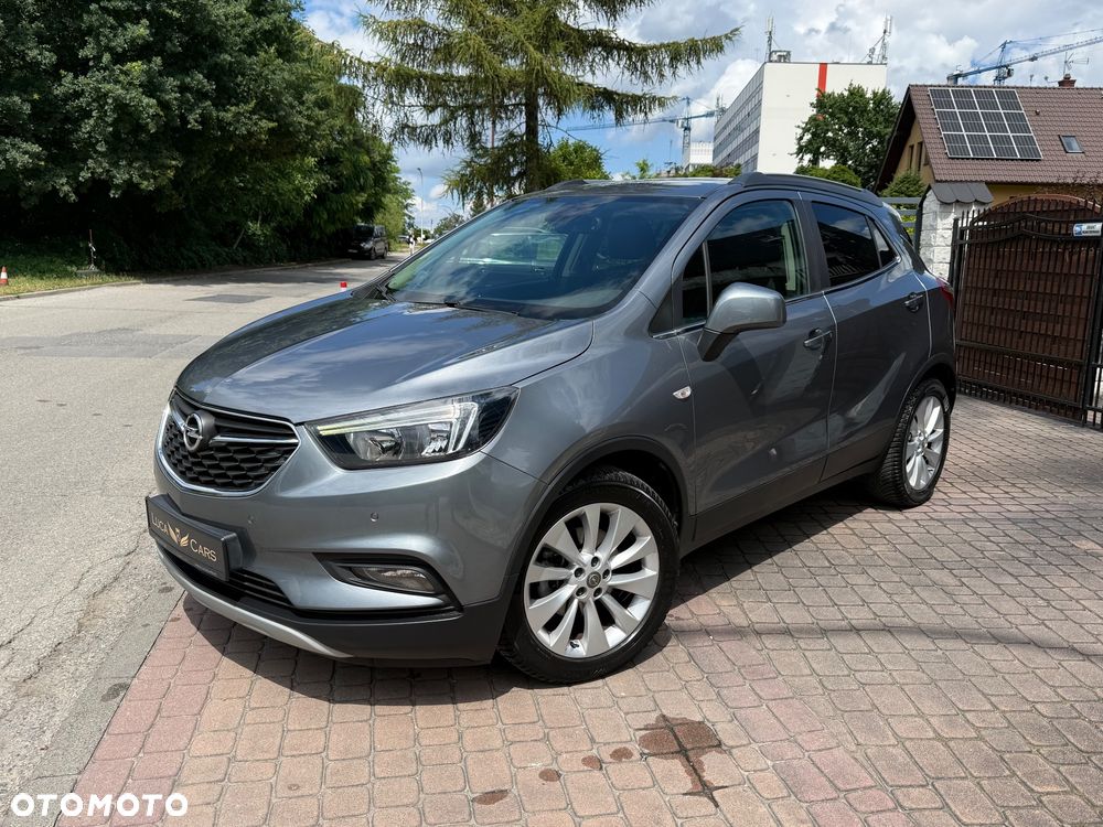 Opel Mokka X 1.4 (ecoFLEX) ECOTEC Start/Stop Innovation - 6