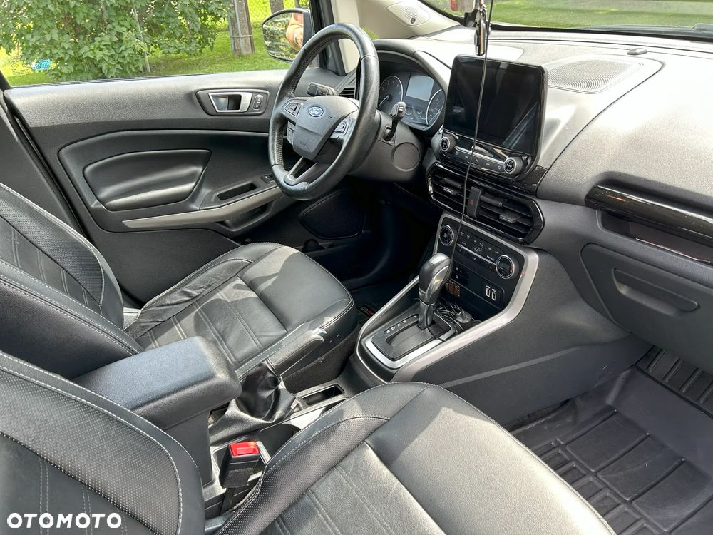 Ford EcoSport - 9