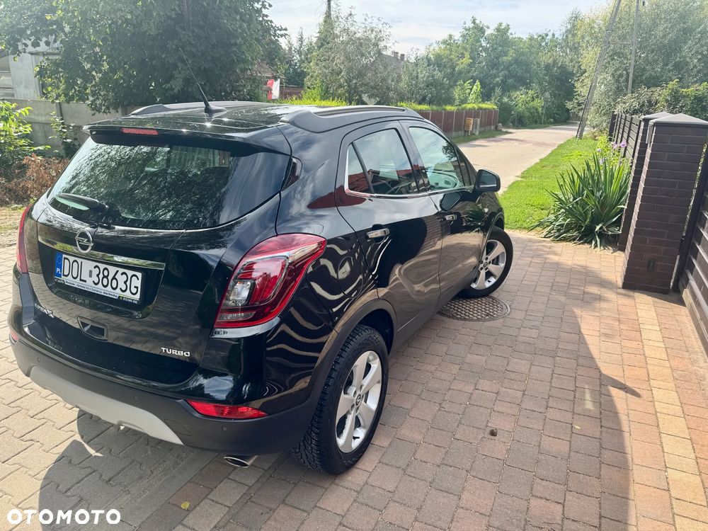 Opel Mokka X 1.4 Automatik Ultimate - 12