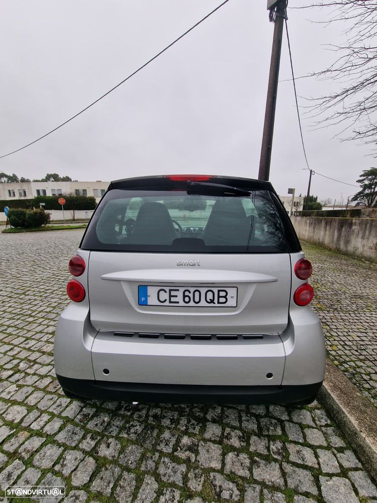 Smart ForTwo Coupé cdi softouch passion dpf - 7