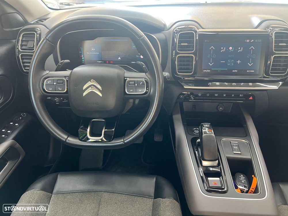 Citroën C5 Aircross 1.6 Hybrid Shine e-EAT8 - 21