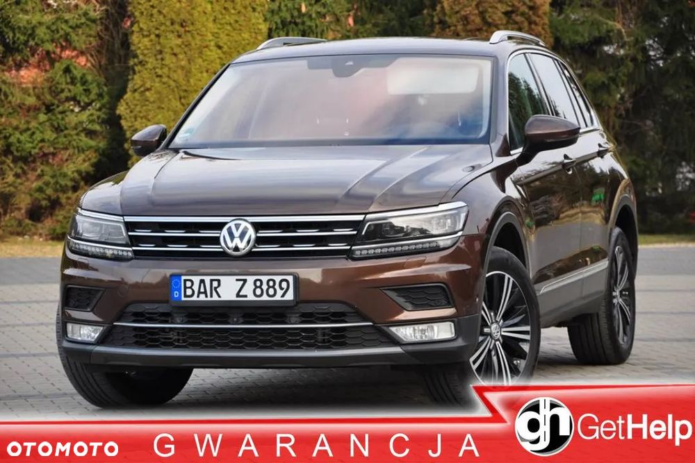 Volkswagen Tiguan 2.0 TDI SCR 4MOTION DSG Highline - 1
