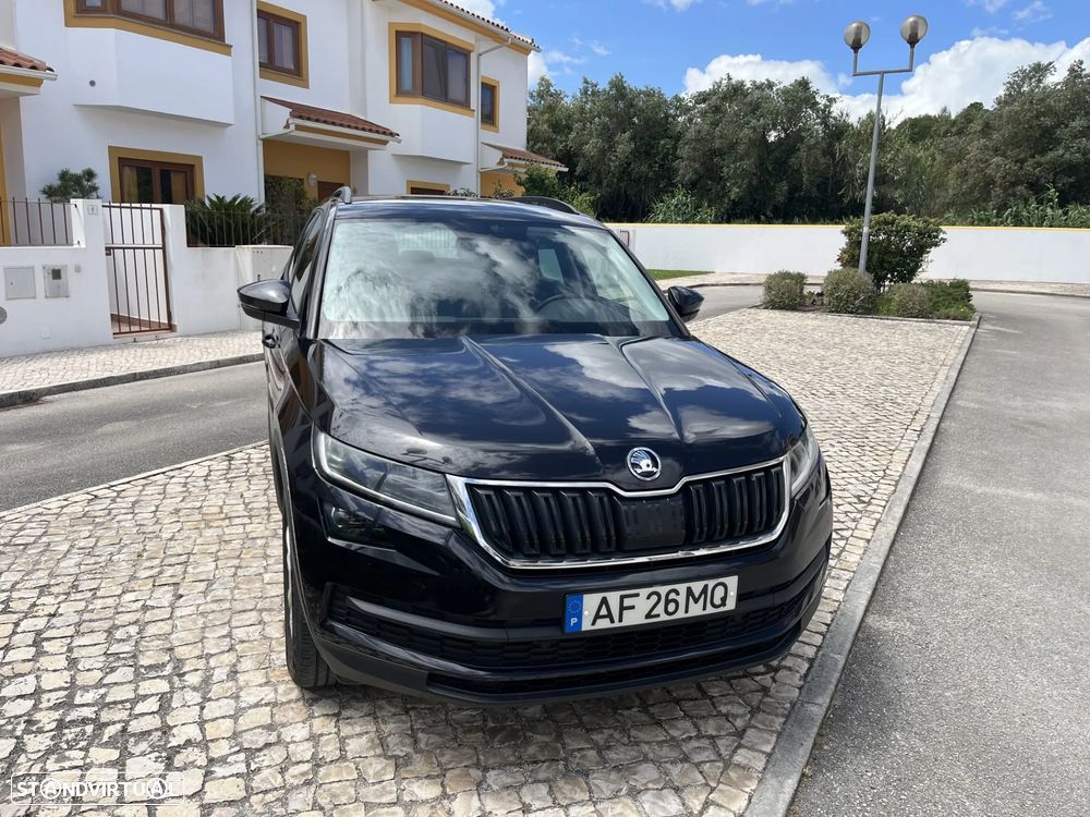 Skoda Kodiaq 2.0 TDI Ambition DSG - 1