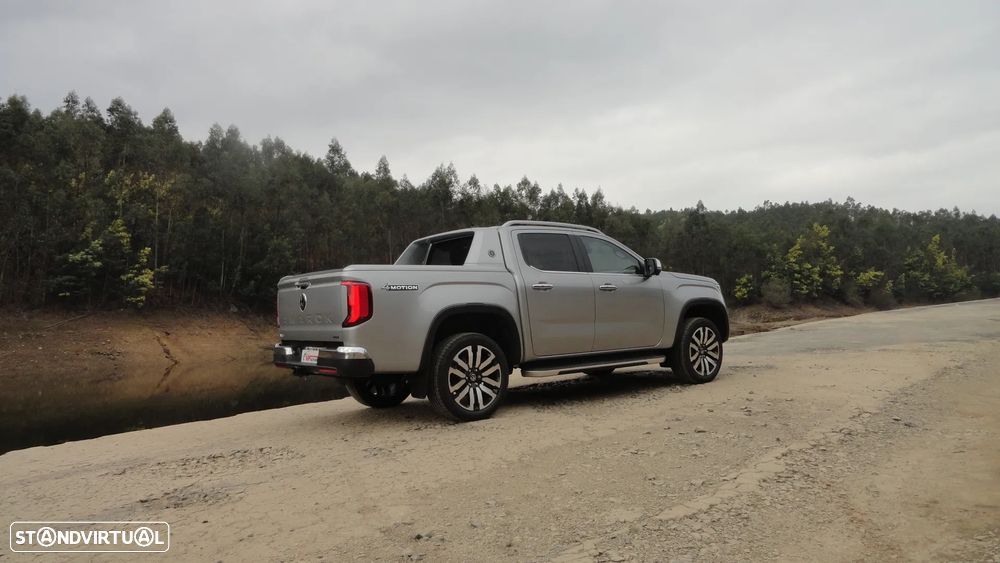 VW Amarok 3.0 TDI Aventura 4x4 - 4