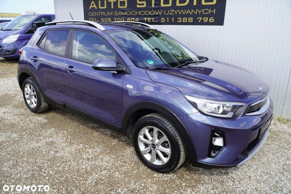 Kia Stonic 1.2 Spirit - 39
