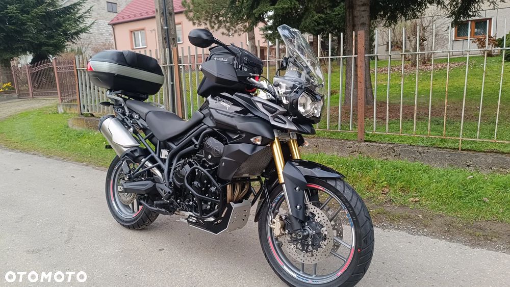 Triumph Tiger - 2