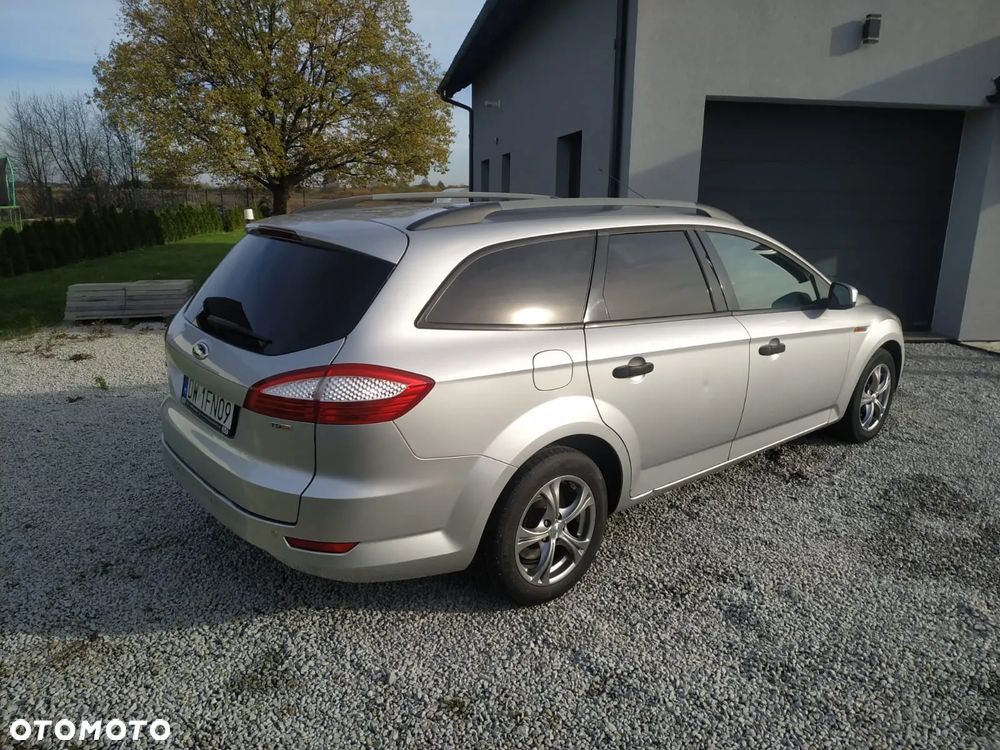 Ford Mondeo 2.0 TDCI Titanium - 14
