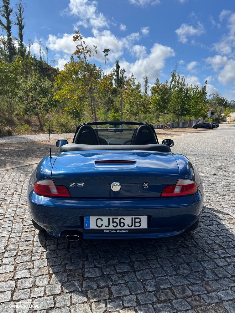 BMW Z3 1.9 - 2
