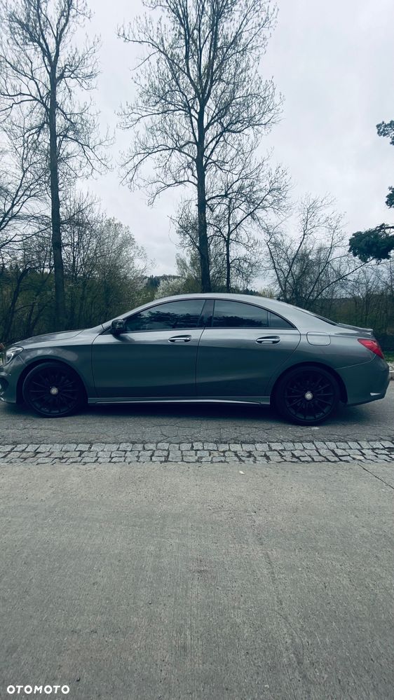 Mercedes-Benz CLA 250 7G-DCT Edition 1 - 2