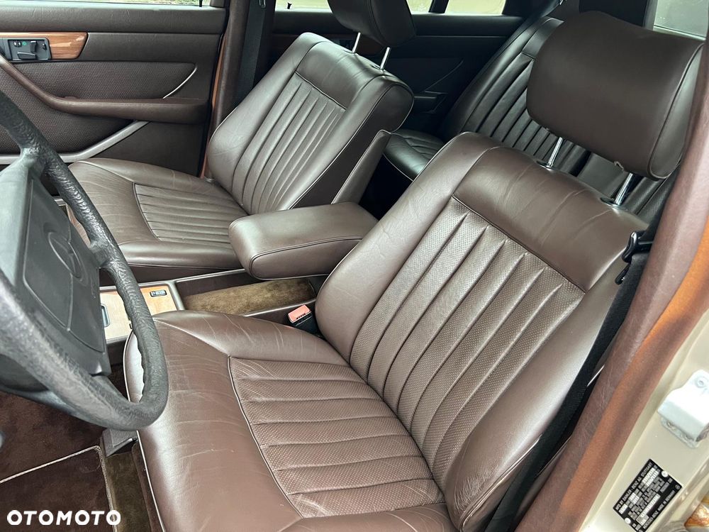 Mercedes-Benz Klasa S - 6