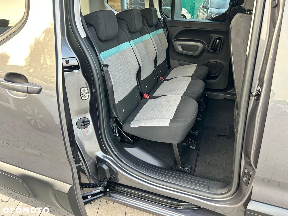 Citroën Berlingo M 1.5 BlueHDI Feel S&S - 24