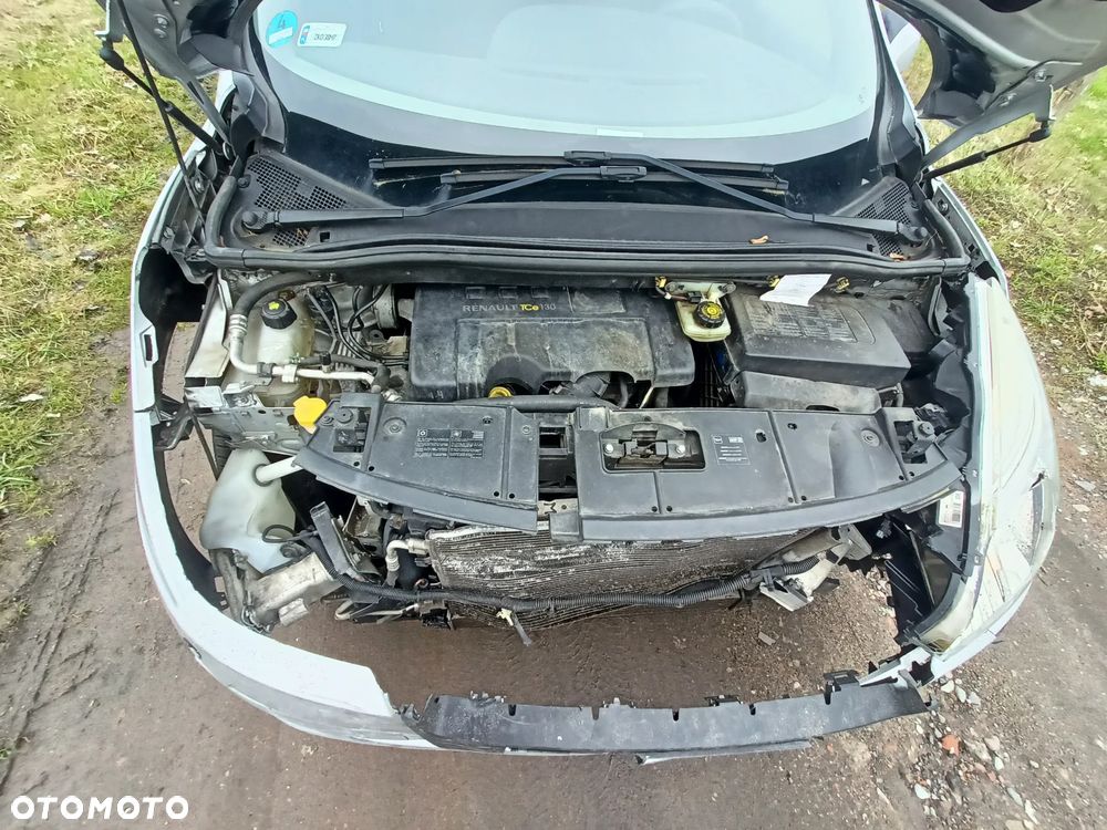 Renault Scenic III 1.4 TCe CZĘŚCI - 8