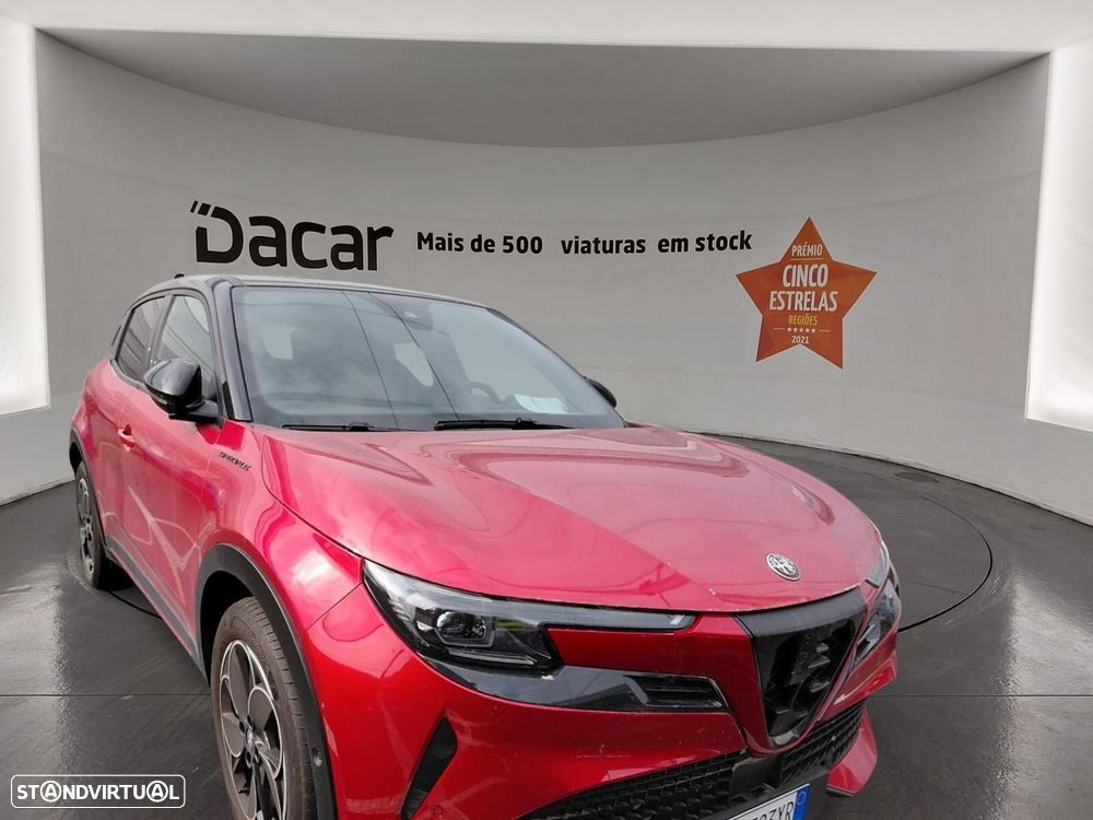 Alfa Romeo Junior - 2