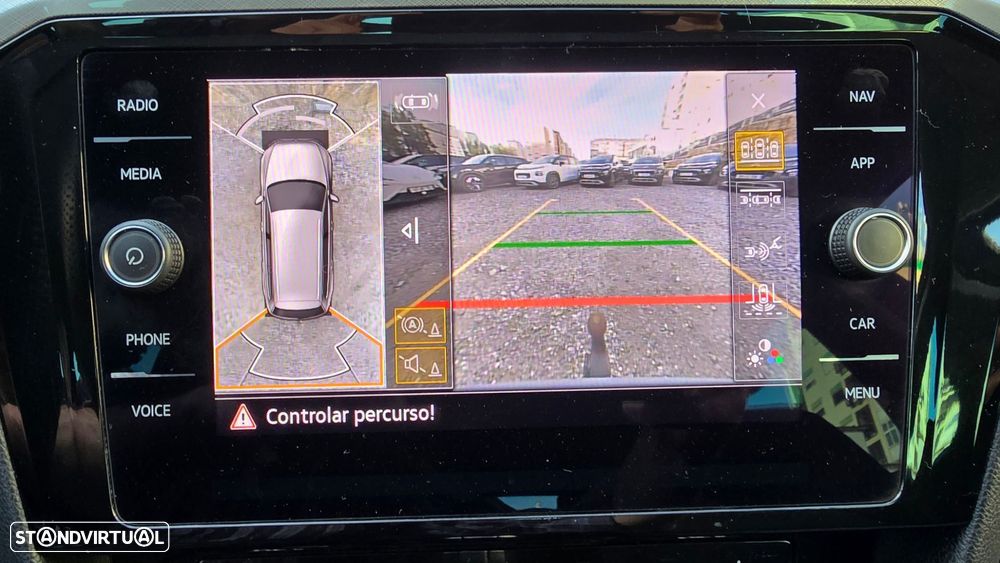 VW Passat Variant 1.4 TSI GTE Plug-in - 22