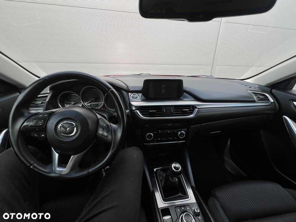 Mazda 6 SKYACTIV-D 175 i-ELOOP Nakama Intense - 27
