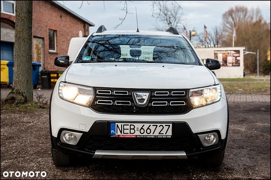 Dacia Sandero Stepway TCe 90 (S&S) Prestige - 4