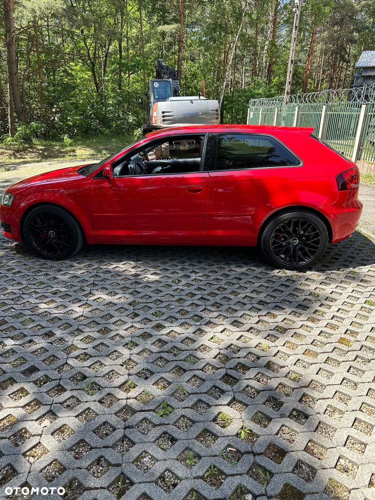 Audi A3 3-drzwiowe - 4