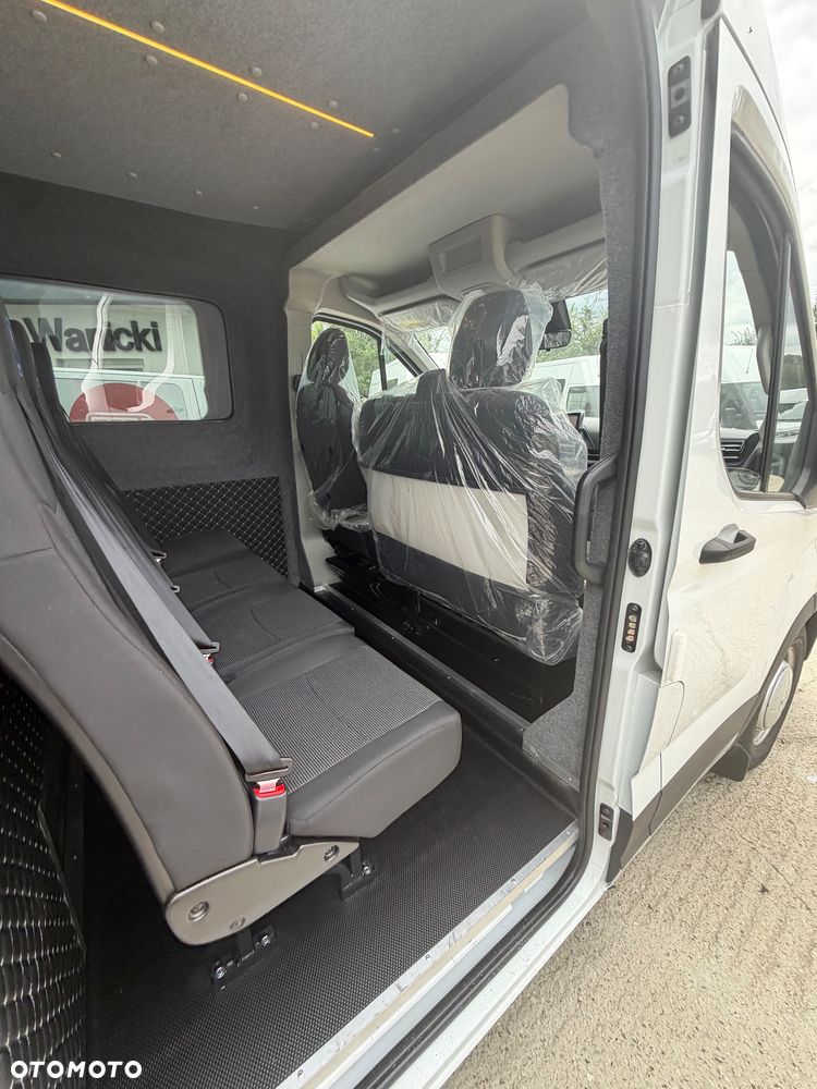 Maxus Maxus Dilever 9 Brygadowka 7 OSÓB OD REKI - 20