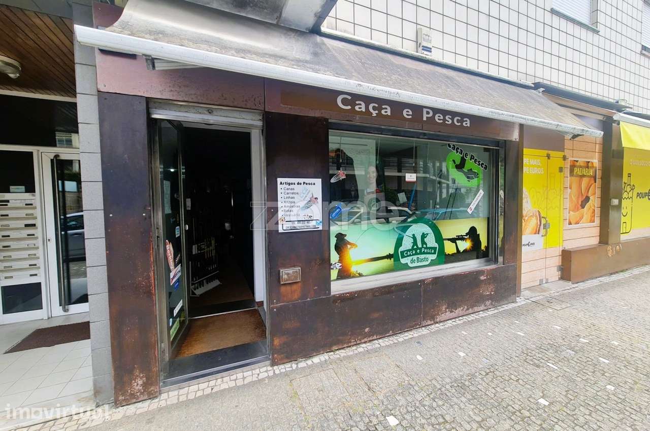 Loja | Cabeceiras de Basto | 100m2 - Grande imagem: 2/15
