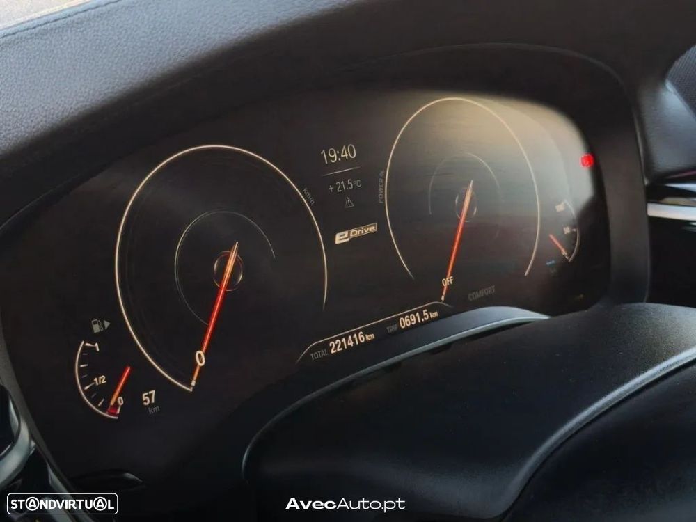 BMW 530 e iPerformance - 56