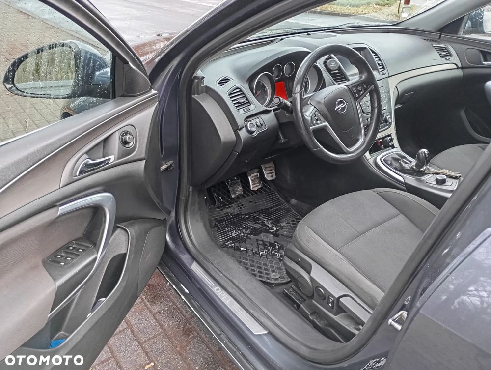 Opel Insignia 2.0 CDTI EcoFLEX Cosmo - 7