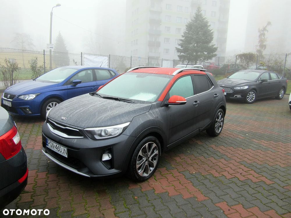 Kia Stonic 1.0 T-GDI L Business Line