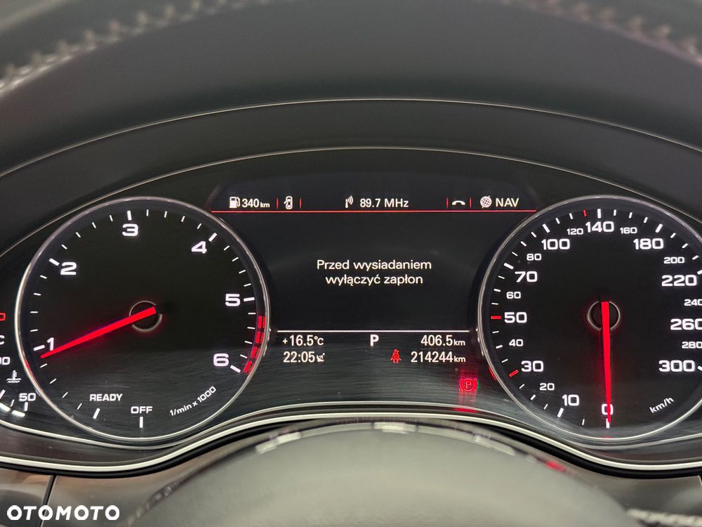 Audi A7 Sportback 3.0 TDI Quattro Competition Tiptr - 22