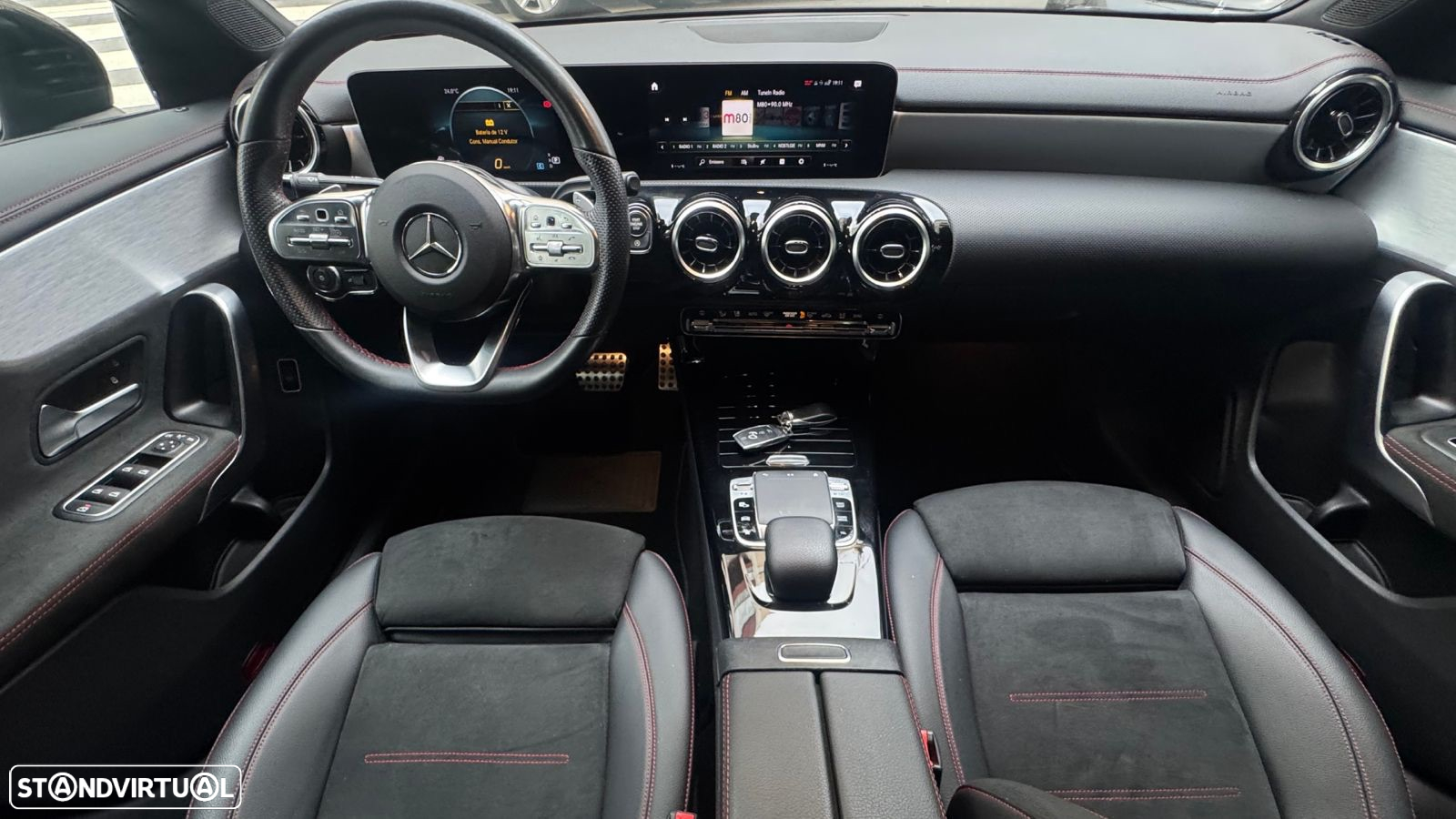 Mercedes-Benz CLA 180 - 17