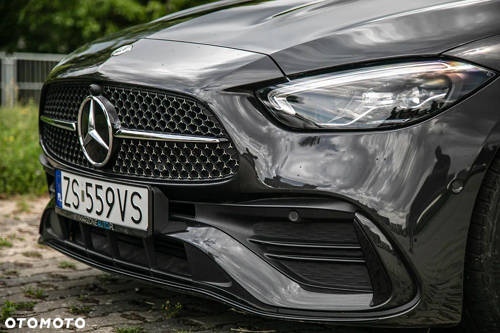 Mercedes-Benz Klasa C 300 d 9G-TRONIC AMG Line - 9