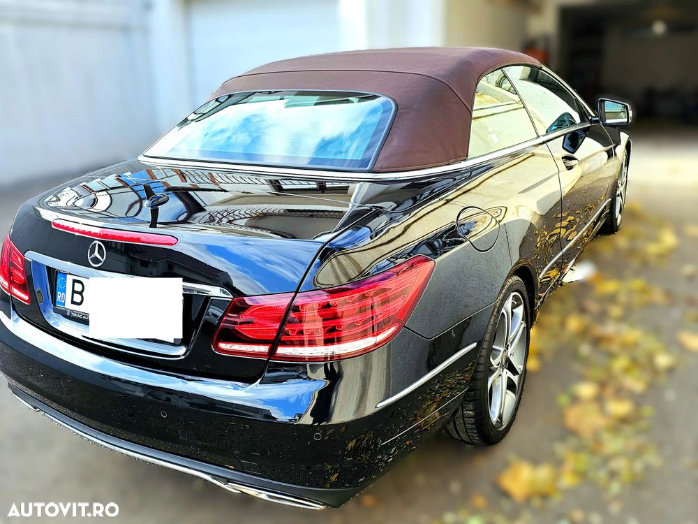 MERCEDES-BENZ E-Class 2015 — imagine 4