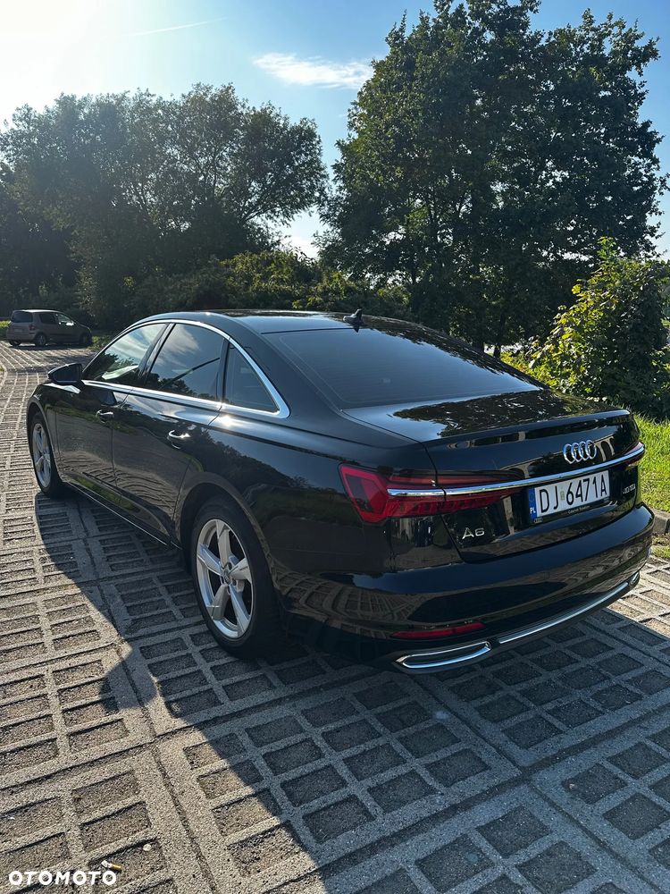 Audi A6 Limousine 40 TDI mHEV S tronic - 6