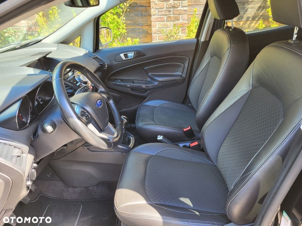Ford EcoSport - 19