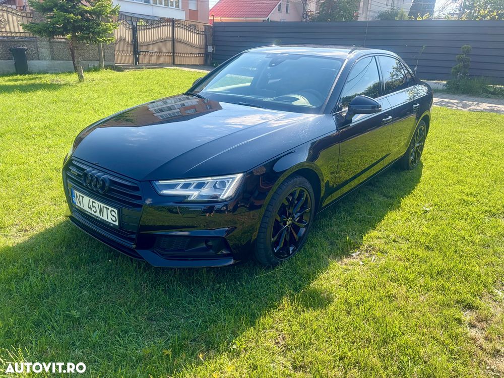 Audi A4 - 1