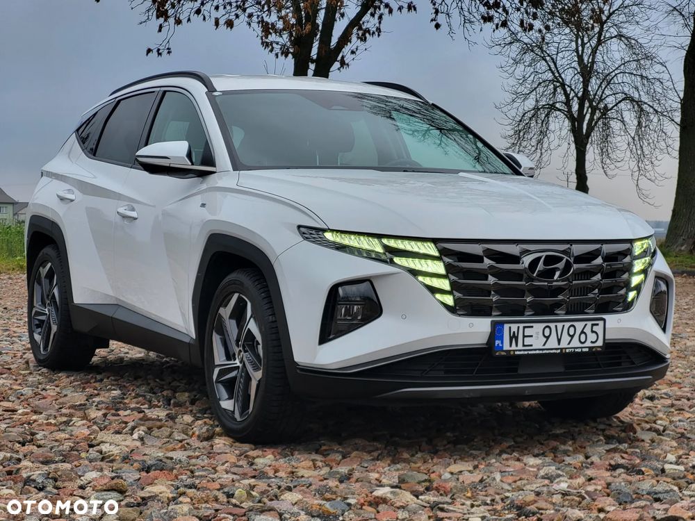 Hyundai Tucson 1.6 T-GDi Platinum 2WD - 4