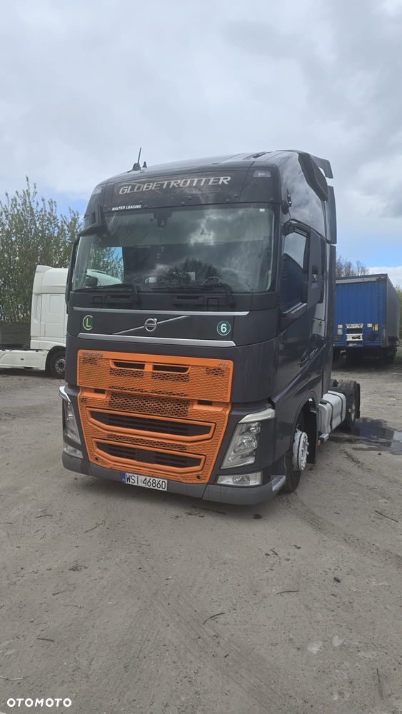 Volvo FH 500 mega - 1