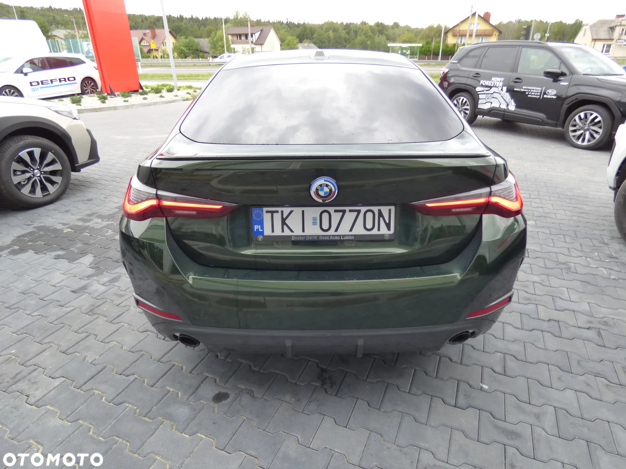 BMW Seria 4 430i xDrive M Sport - 3