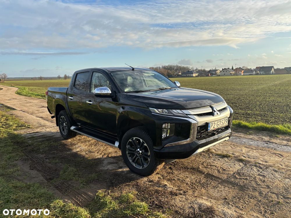 Mitsubishi L200 2.2 d DC Instyle Plus - 3