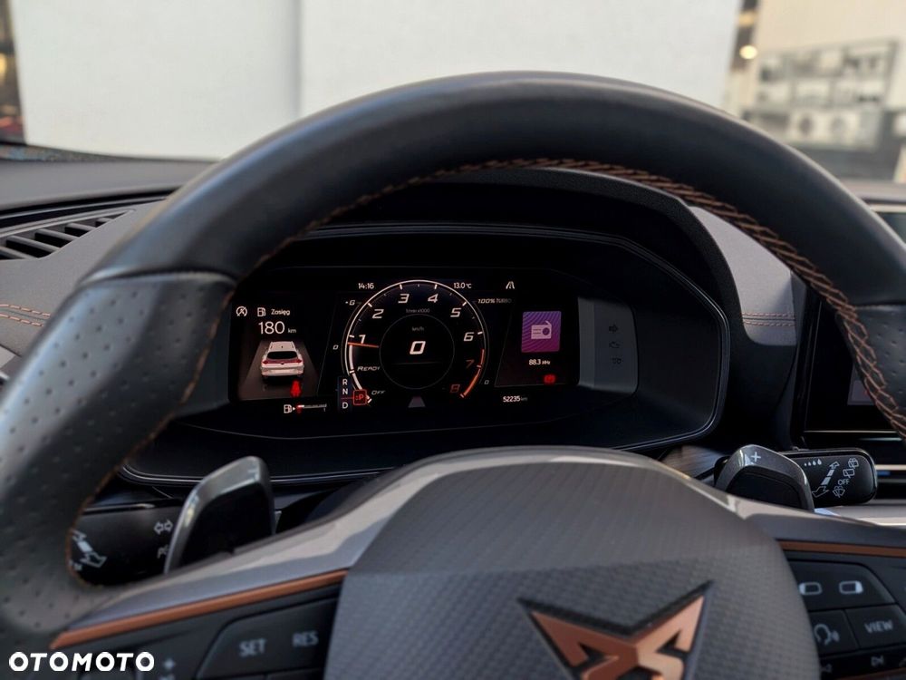 Cupra Formentor 2.0 TSI 4Drive DSG - 28