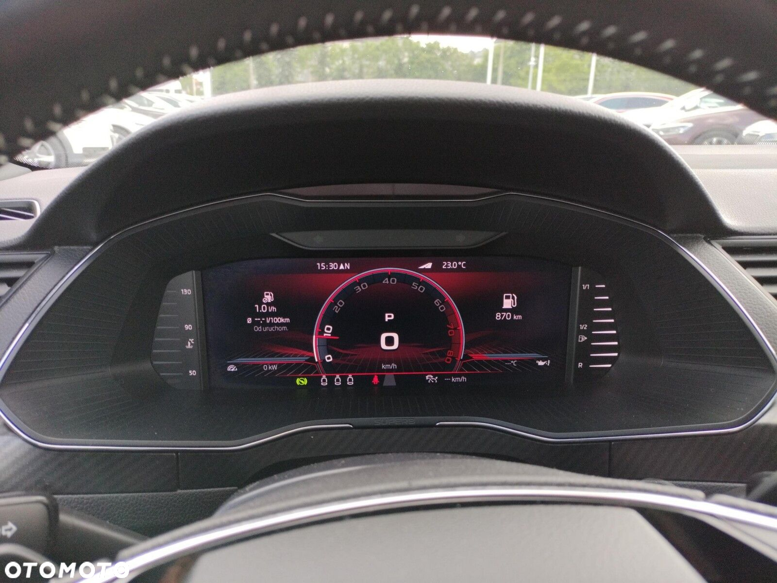 Skoda Superb 2.0 TSI Sportline DSG - 14