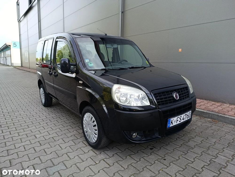 Fiat Doblo 1.4 8V Family - 1