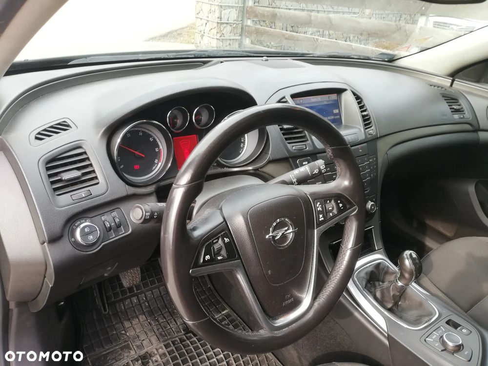 Opel Insignia 2.0 CDTI Cosmo ecoFLEX - 10
