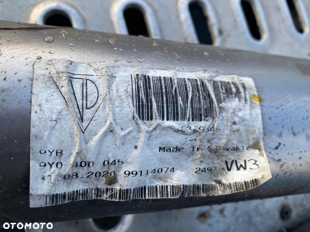 stabilizator drążek dynamic porsche cayenne 9y 9y0400045 - 2