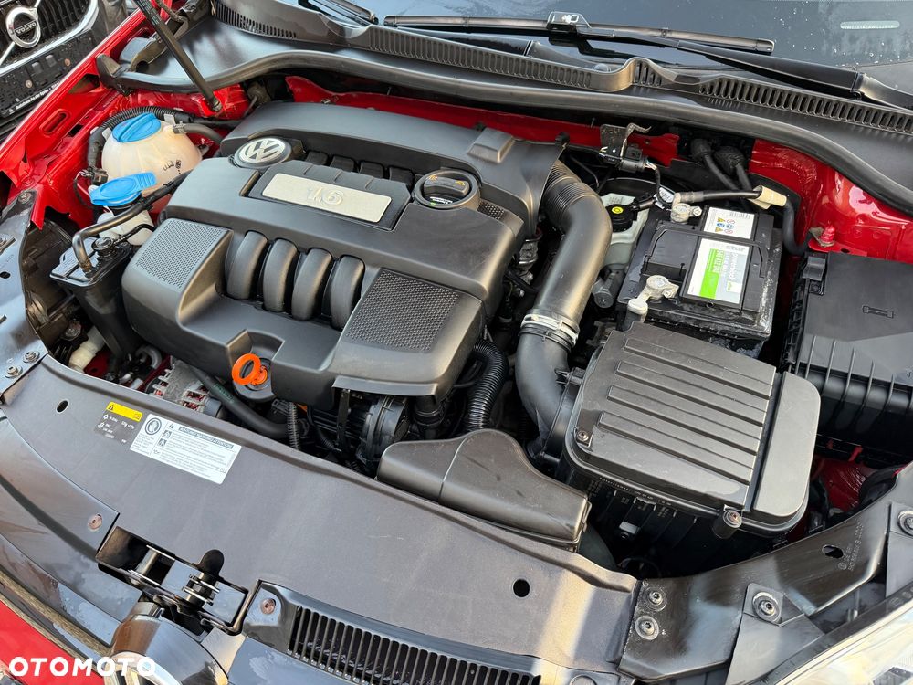 Volkswagen Golf 1.6 Tour Edition - 8