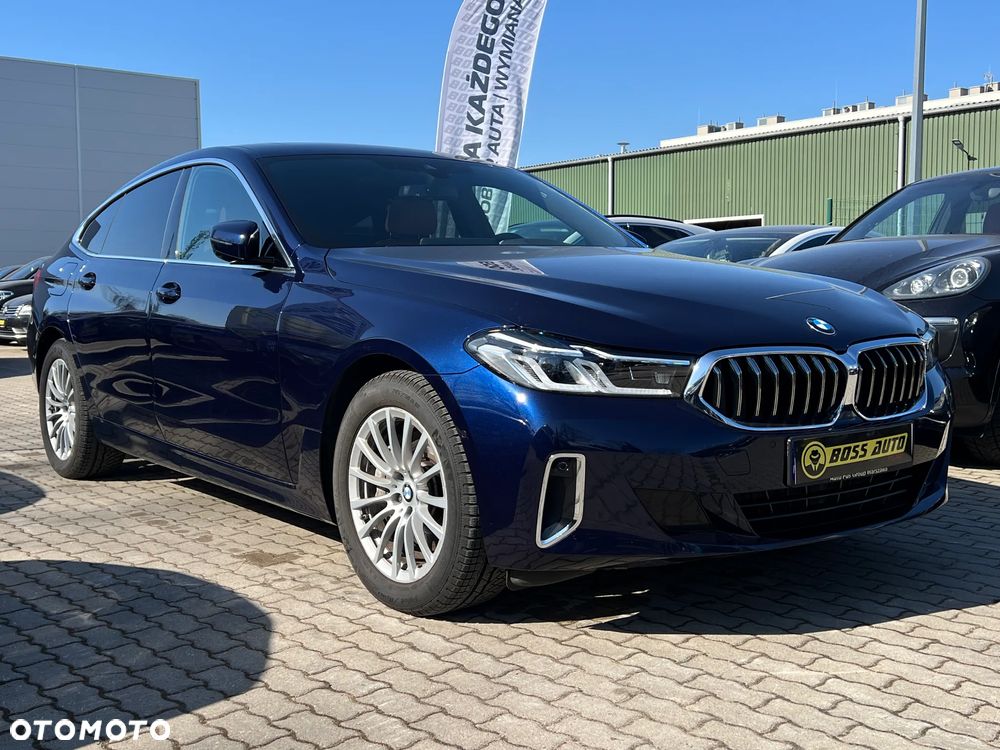 BMW 6GT - 3