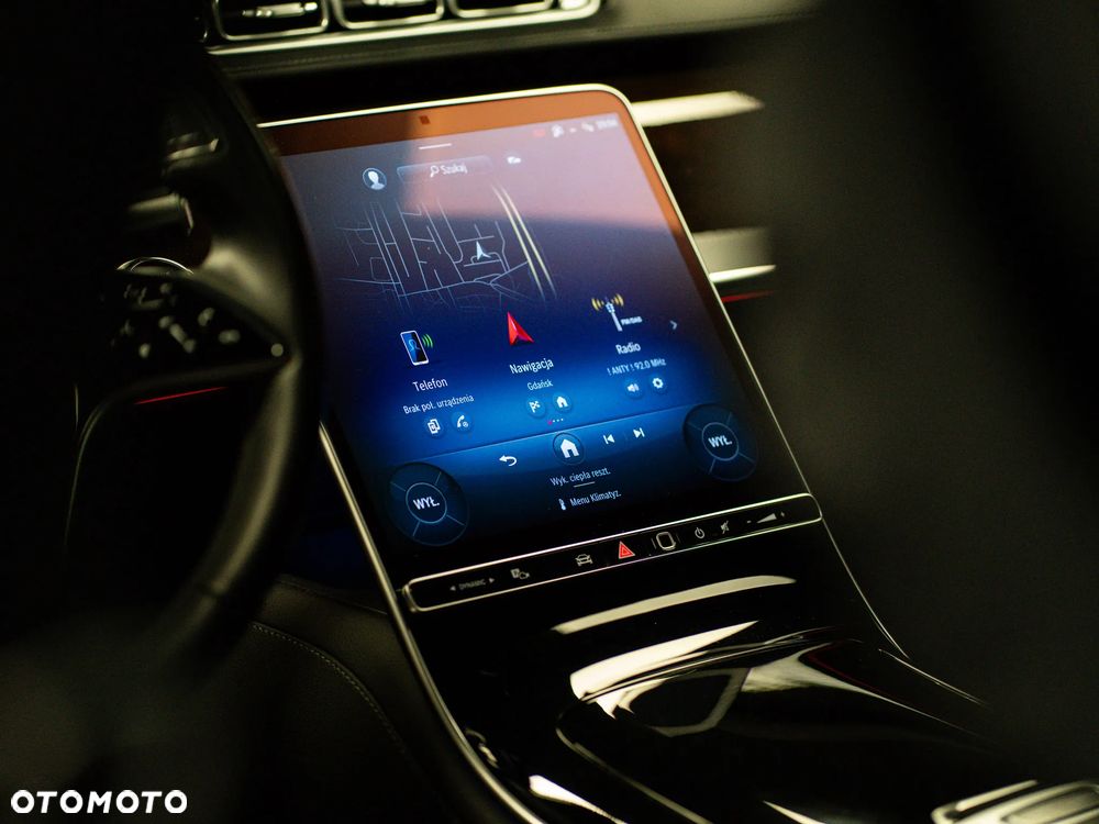 Mercedes-Benz Klasa S 350 d mHEV L 4-Matic AMG Line 9G-TRONIC - 20