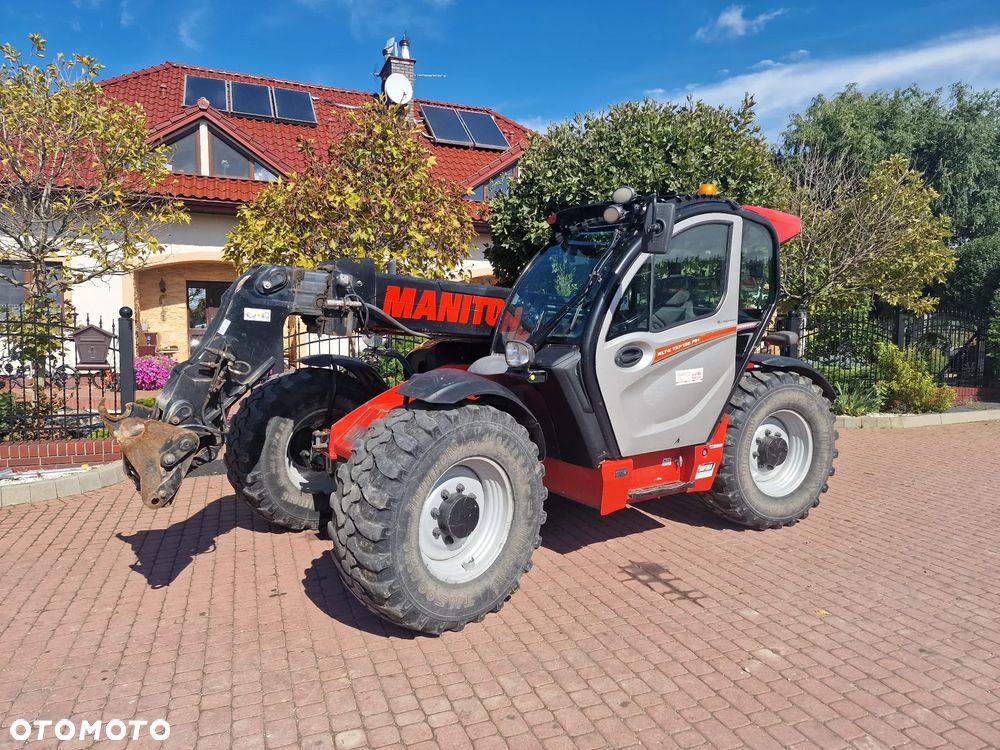 Manitou MLT-X 737-130PS+, 2018r. - 5