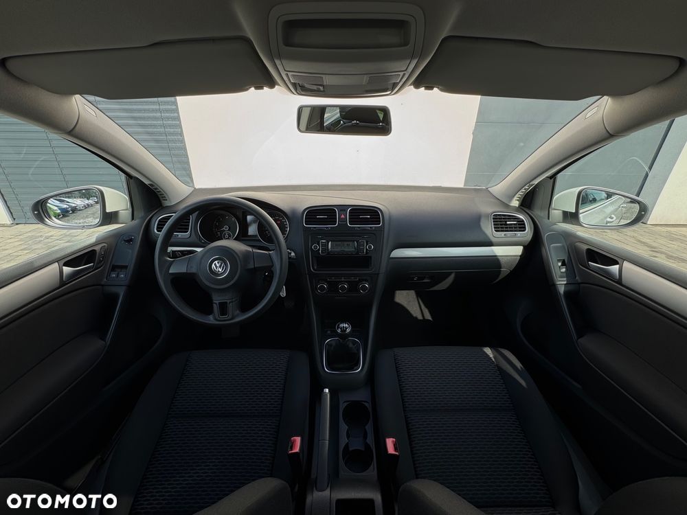 Volkswagen Golf 1.4 Trendline - 7